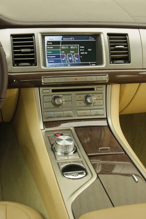 Jaguar XF I (2008-2015) 