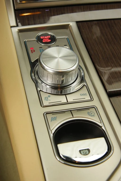 Jaguar XF I (2008-2015) 