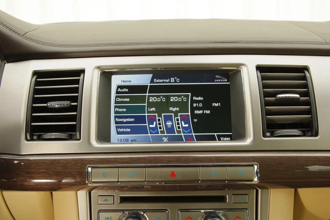 Jaguar XF I (2008-2015) 