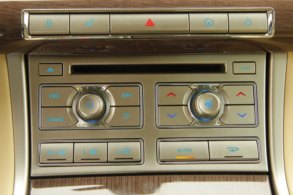 Jaguar XF I (2008-2015) 