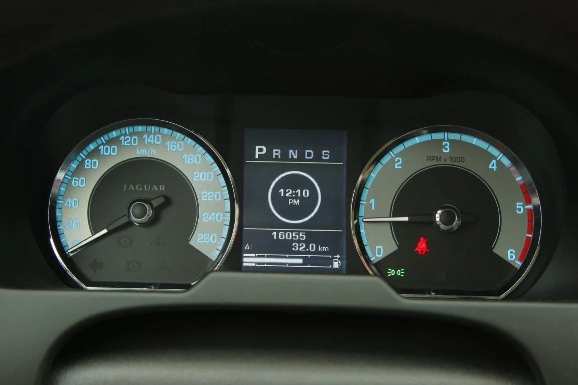 Jaguar XF I (2008-2015) 