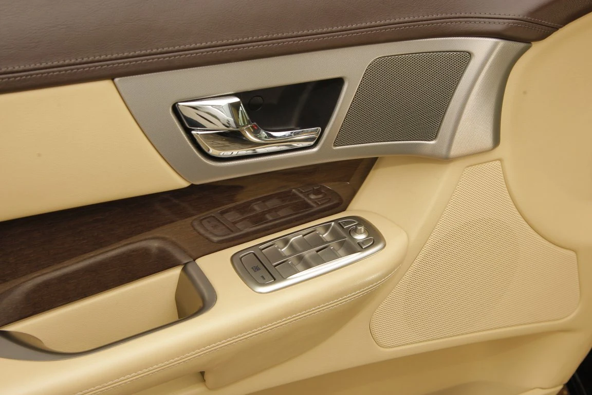 Jaguar XF I (2008-2015) 