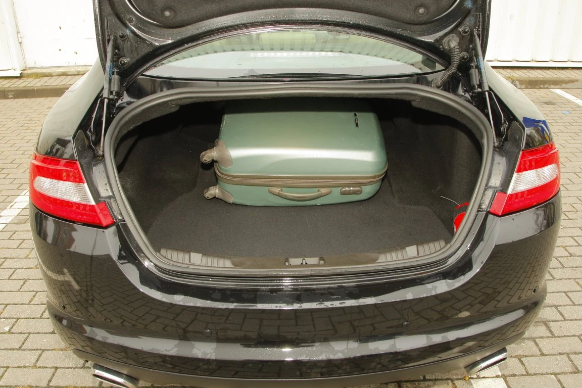 Jaguar XF I (2008-2015) 