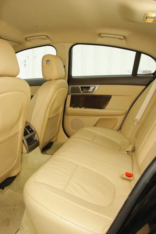 Jaguar XF I (2008-2015) 