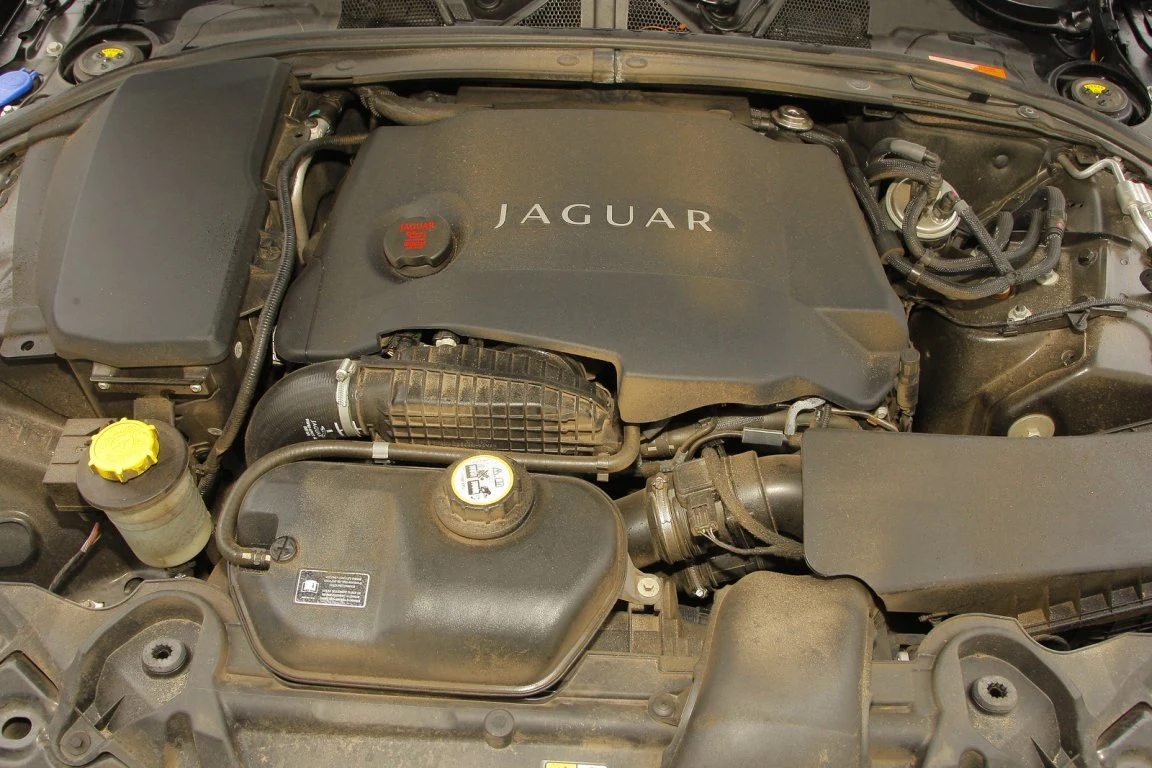 Jaguar XF I (2008-2015) 