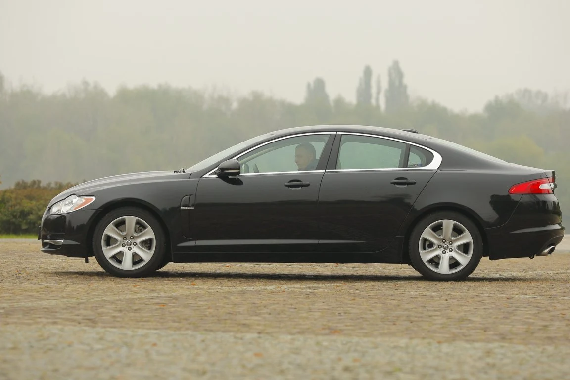 Jaguar XF I (2008-2015) 
