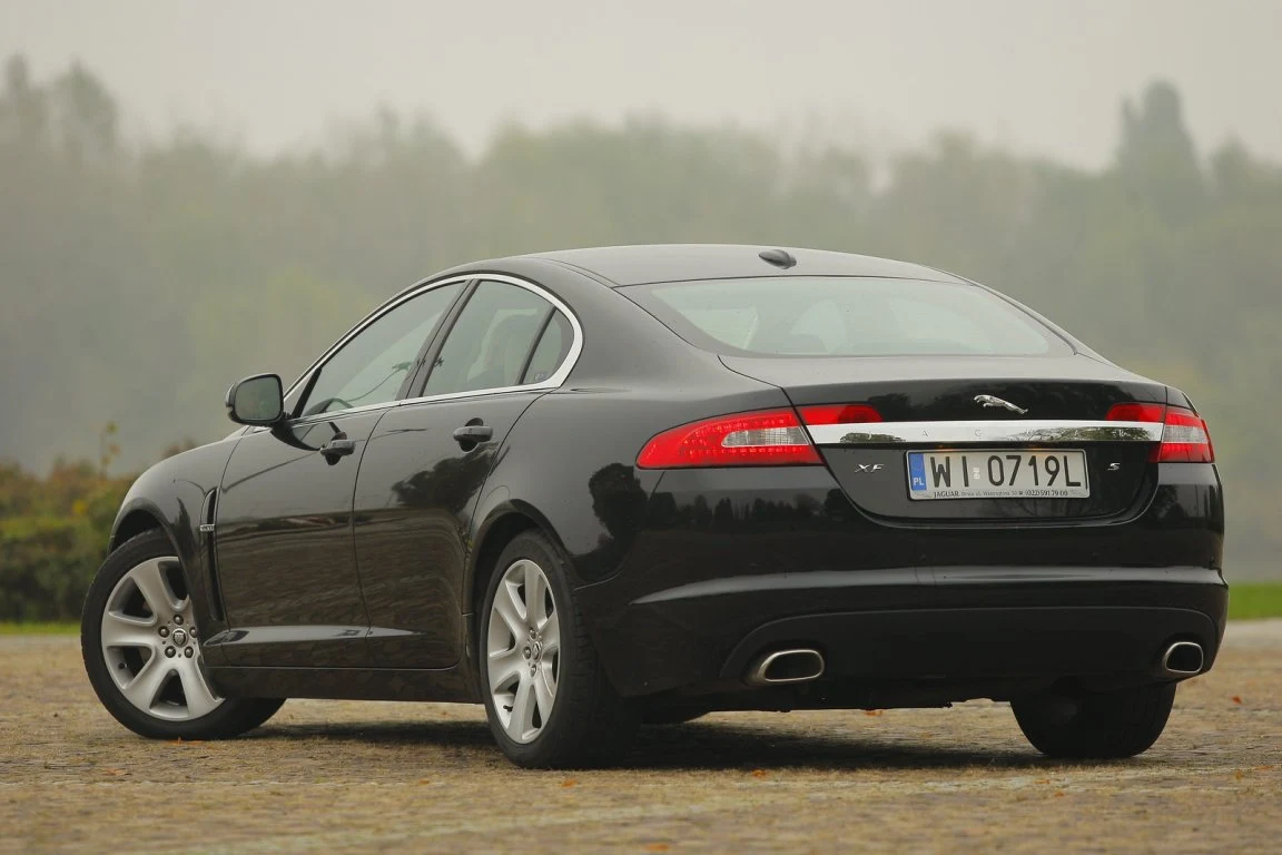 Jaguar XF I (2008-2015) 