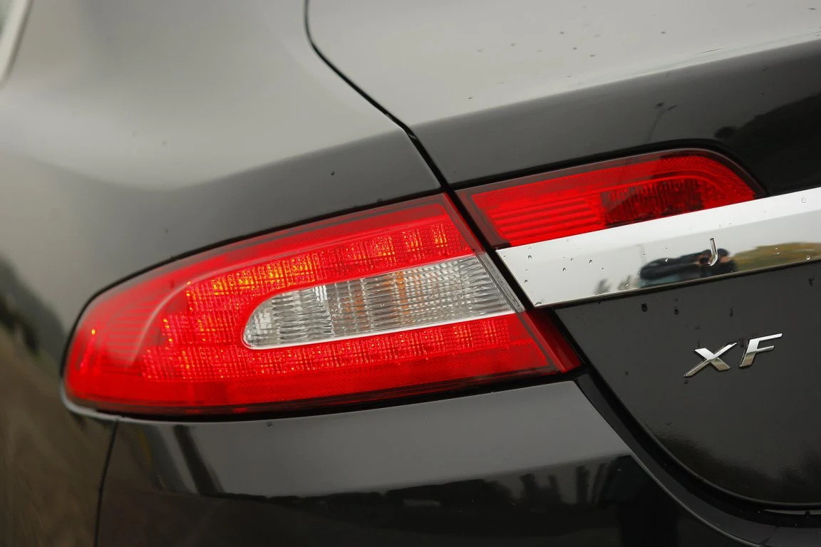 Jaguar XF I (2008-2015) 
