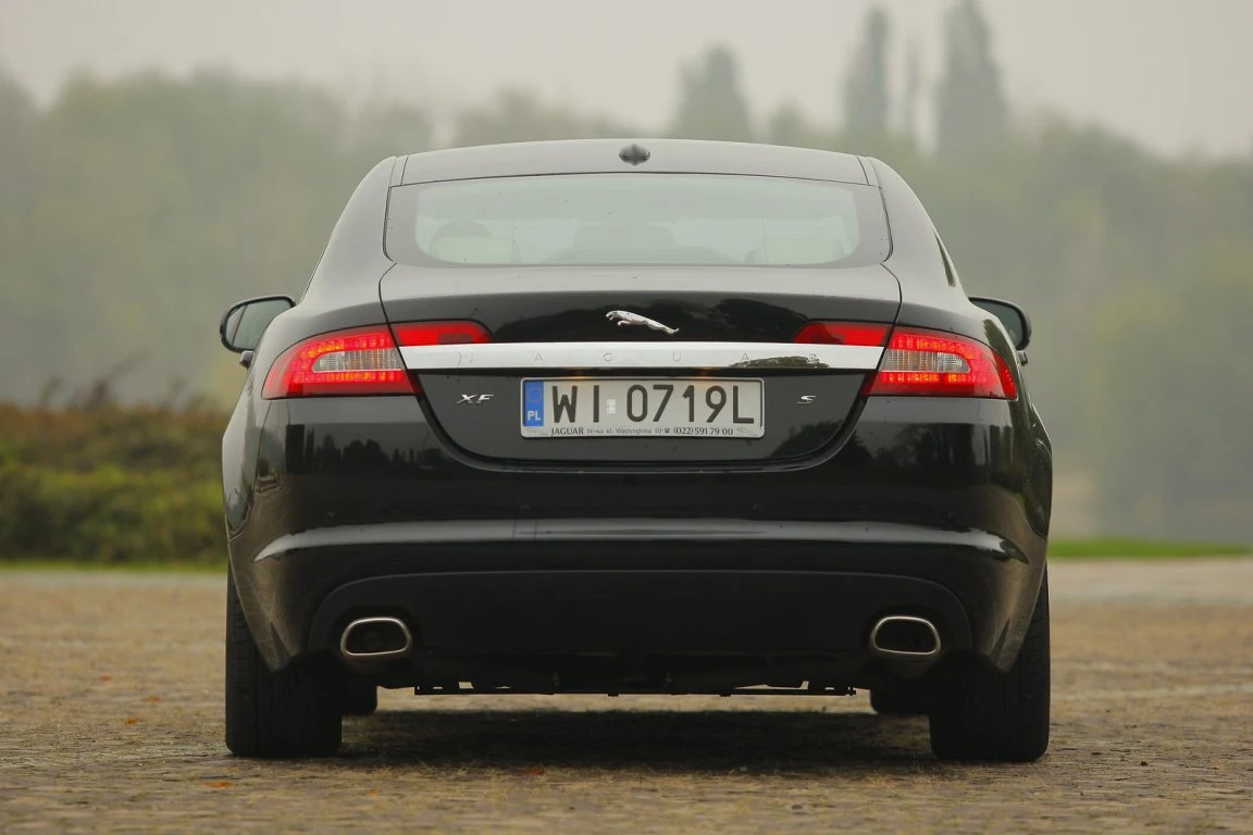Jaguar XF I (2008-2015) 