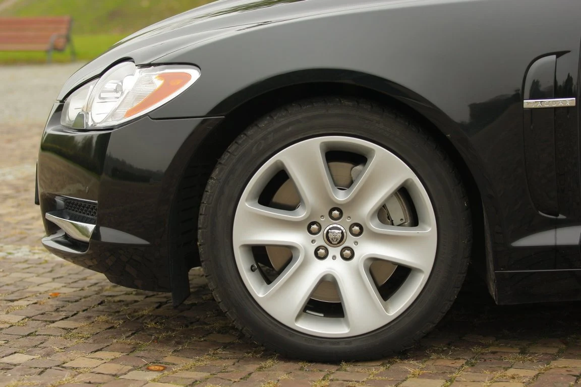 Jaguar XF I (2008-2015) 