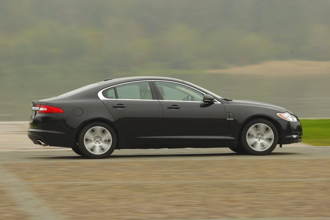 Jaguar XF I (2008-2015) 