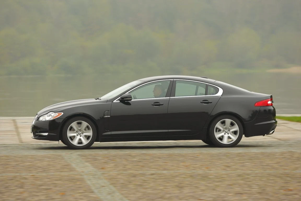 Jaguar XF I (2008-2015) 