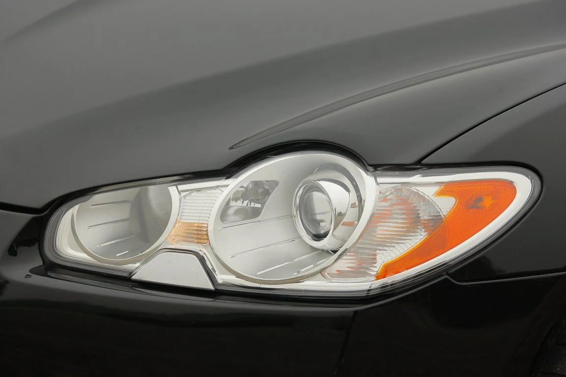 Jaguar XF I (2008-2015) 