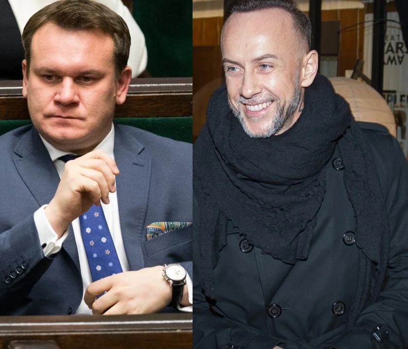 Poseł Tarczyński nie odpuści Nergalowi