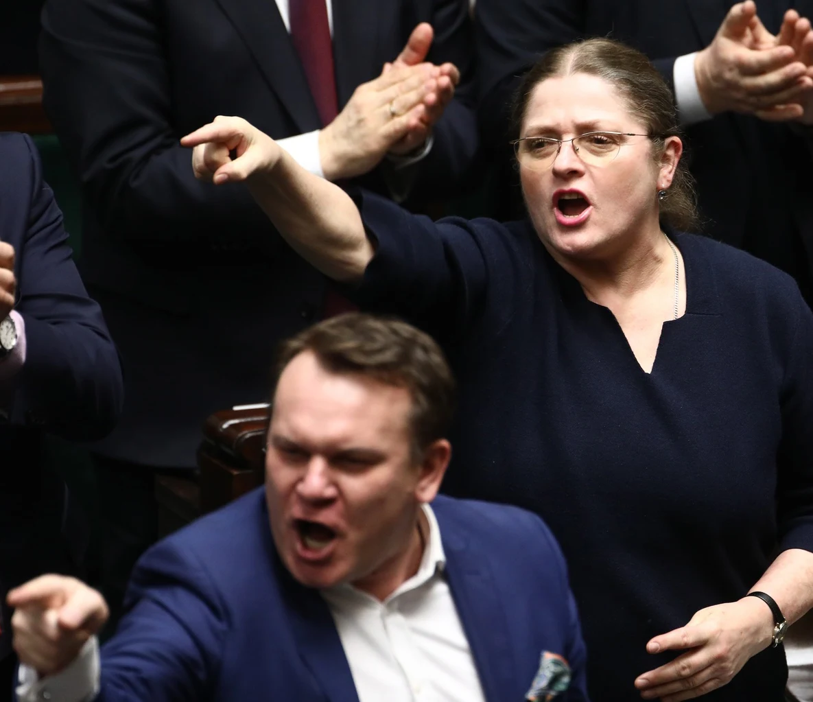 Posłowie PiS nie odpuszczą Nergalowi! 