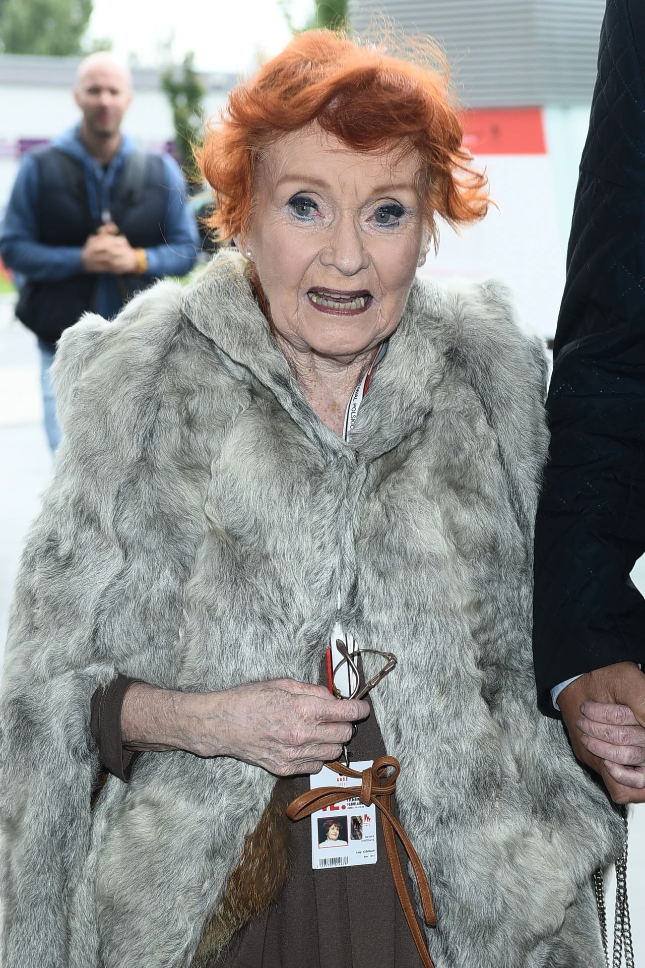 Barbara Krafftówna Barbara Krafftówna