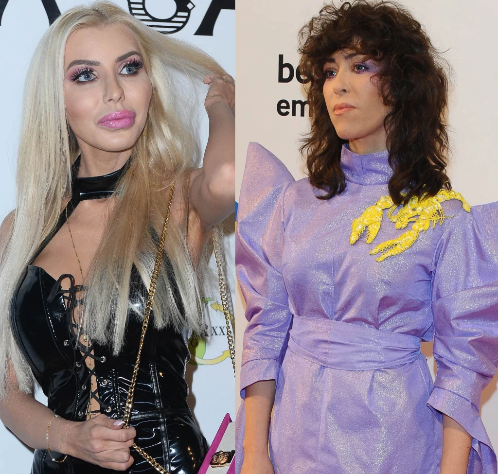 Żywa Barbie i Natalia Kukulska nie zostaną przyjaciółkami