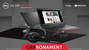 Grabonament Dell – promocja dla graczy powraca