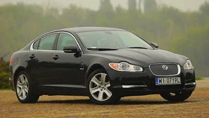 Używany Jaguar XF I (2008-2015) - opinie użytkowników