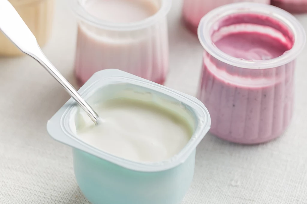 Dlaczego warto jeść jogurty? 