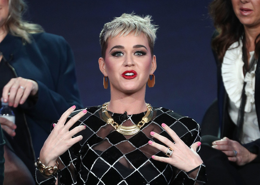 Katy Perry zaskoczyła w "Idolu"