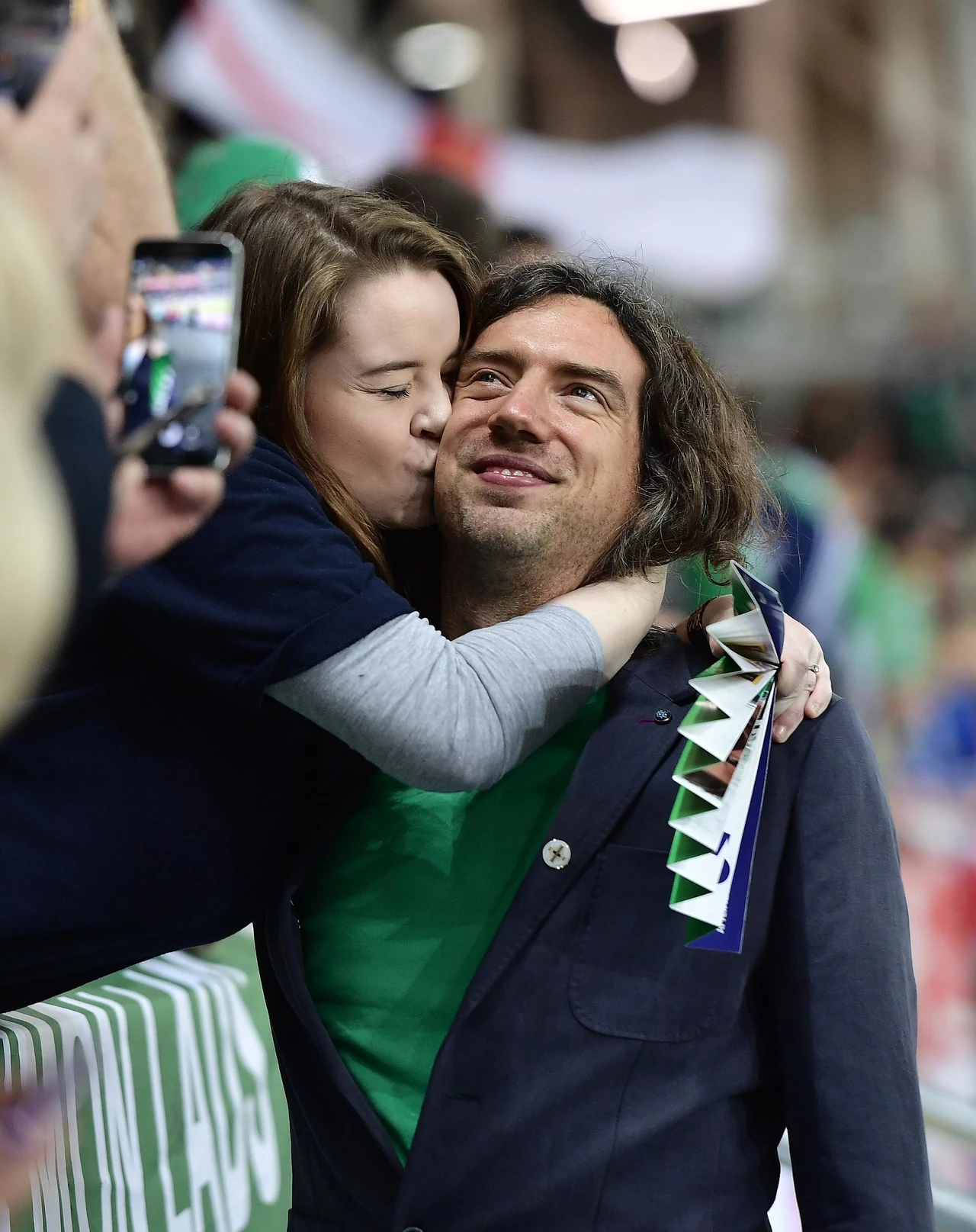 Liderem Snow Patrol jest Gary Lightbody Liderem Snow Patrol jest Gary Lightbody