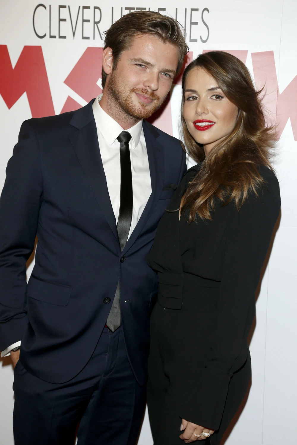 Marta Żmuda Trzebiatowska i jej mąż Kamil Kula