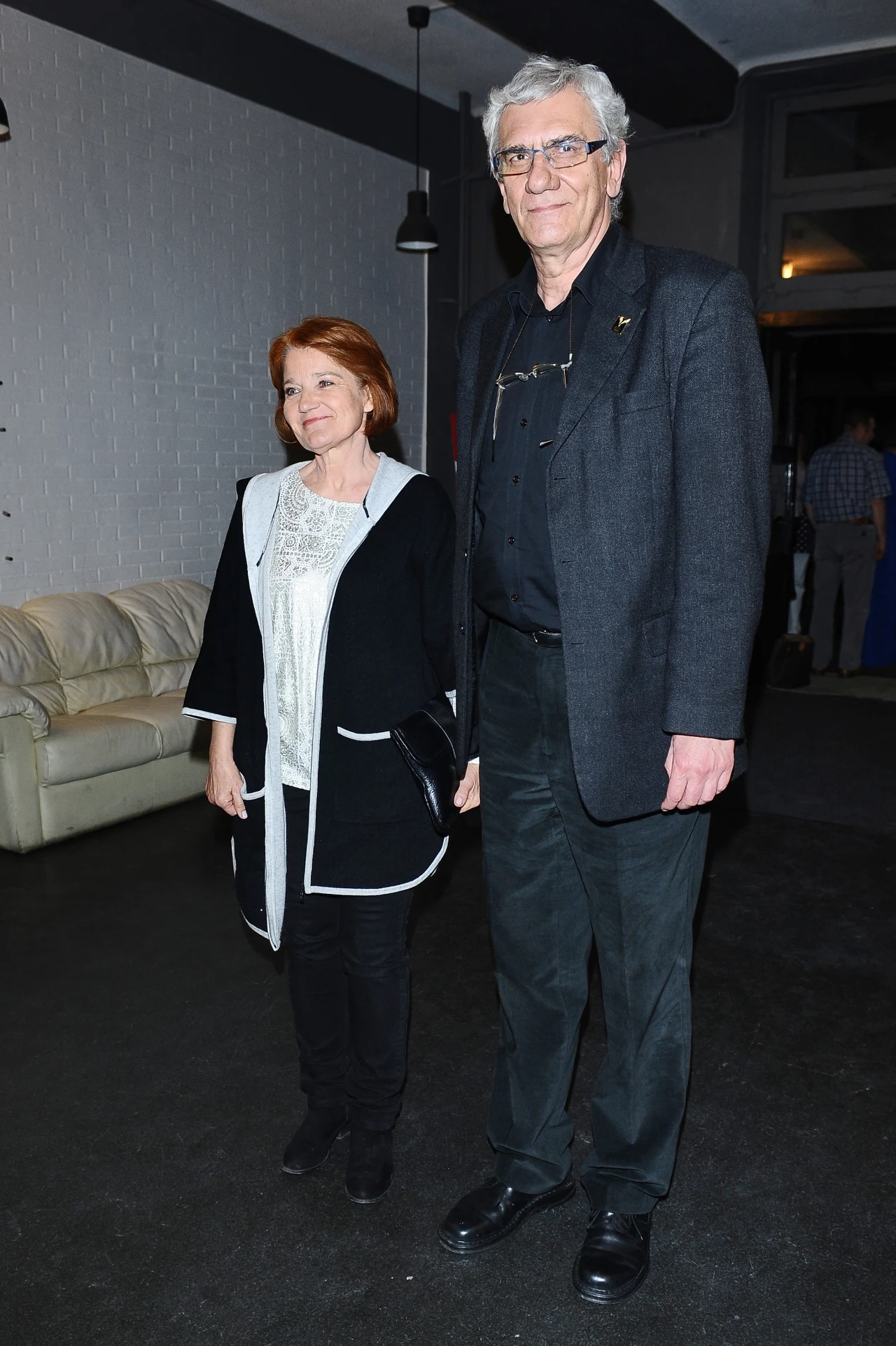 Aktora czeka operacja kolana Aktora czeka operacja kolana