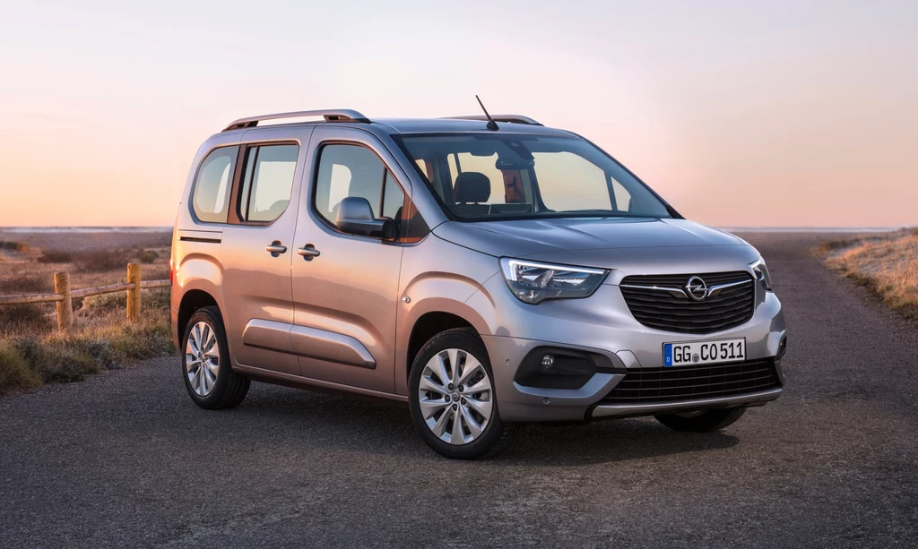 Opel Combo