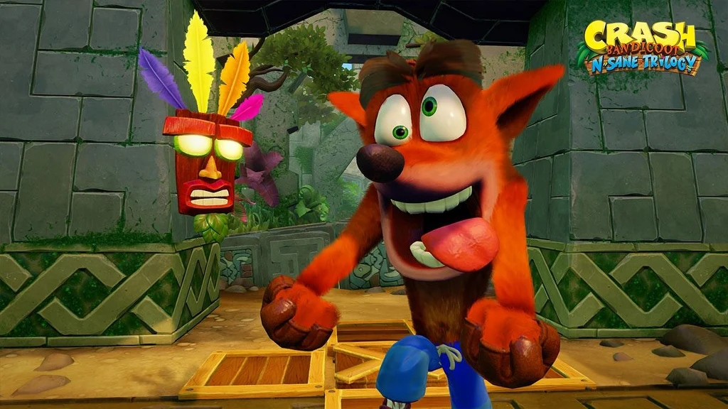 Crash Bandicoot N. Sane Trilogy