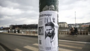 Piotr Kijanka zaginął 6 stycznia