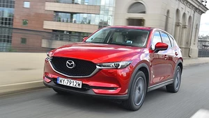 Mazda CX-5 2.0 AWD SKY-G SkyPassion - test