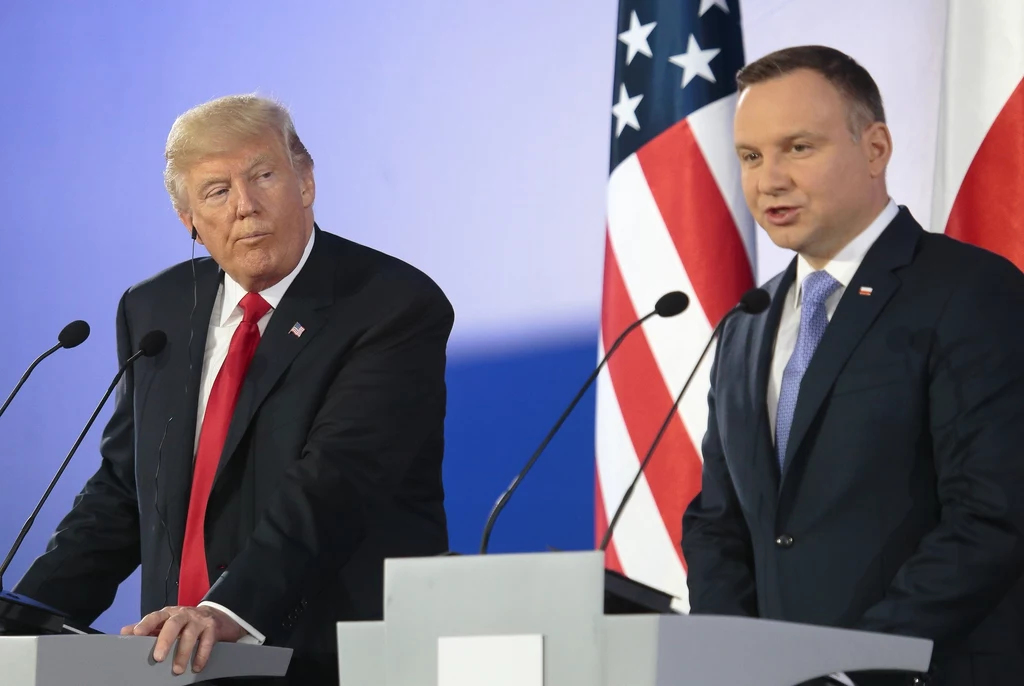 Dojdzie do spotkania Andrzeja Dudy z Donaldem Trumpem?