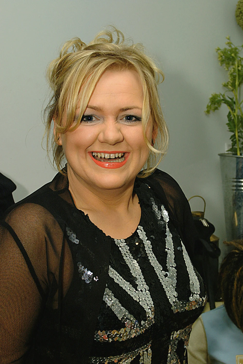 Manuela Michalak, 2002 rok Manuela Michalak, 2002 rok