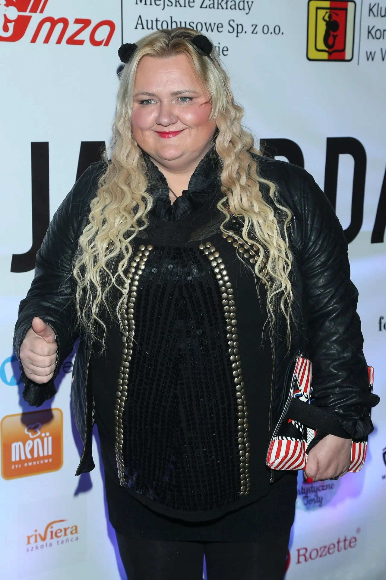 Manuela Michalak, 2017 rok Manuela Michalak, 2017 rok