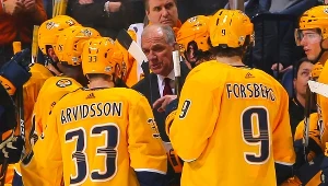 Hokeiści Nashville Predators