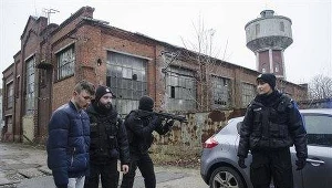 Policjantki i policjanci