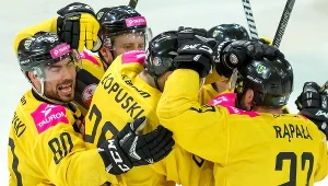 Hokeiści Tauronu KH GKS-u Katowice