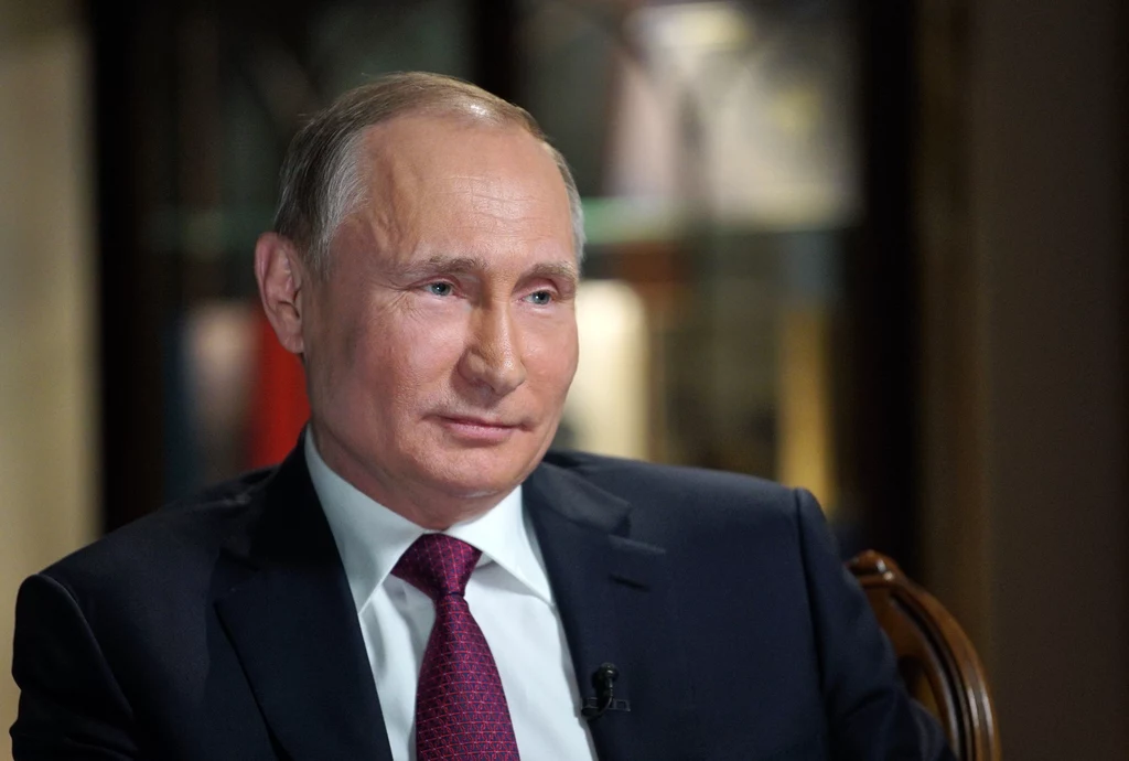 Władimir Putin Władimir Putin