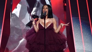 Cardi B ma powody do radości