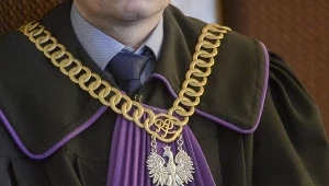 Sędzia; zdj. ilustracyjne