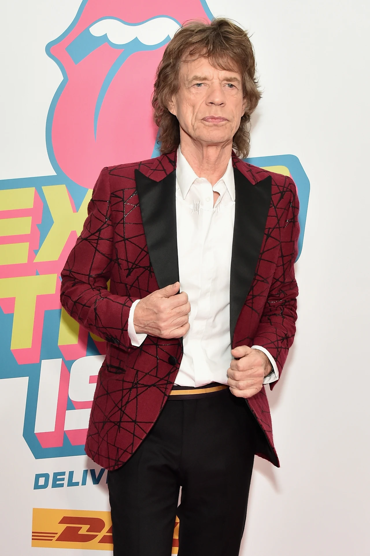 Mick Jagger Mick Jagger