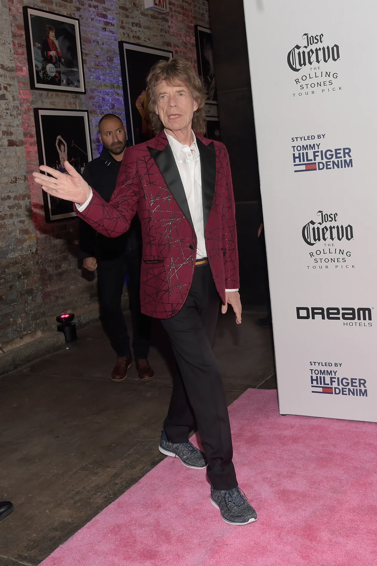 Mick Jagger Mick Jagger