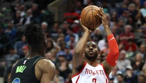 Chris Paul (z prawej)