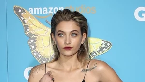 Paris Jackson na premierze "Gringo"