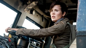Maggie Grace jako Althea