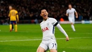 Heung-Min Son
