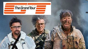 Koniec "The Grand Tour". Amazon nie przedłuży kontraktu Clarksonowi?