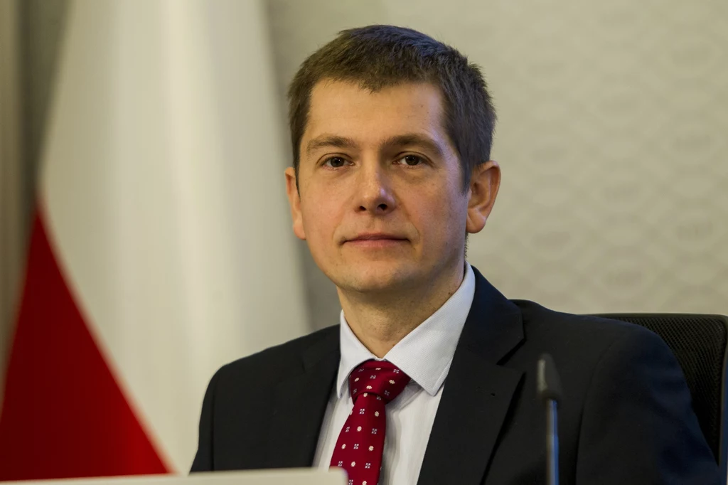 Jacek Kotłowski, NBP