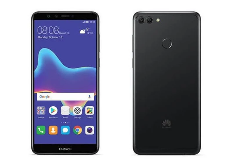 Huawei Y9 2018 jest podobny do Honora 7X